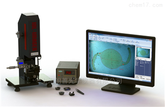 人工晶状体影像测量仪
